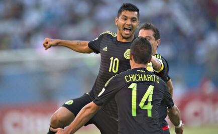 Mexico defeats Honduras 2-0