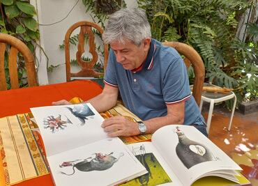 La caricatura vivirá sólo en países con libertad de expresión: Antonio Antunes