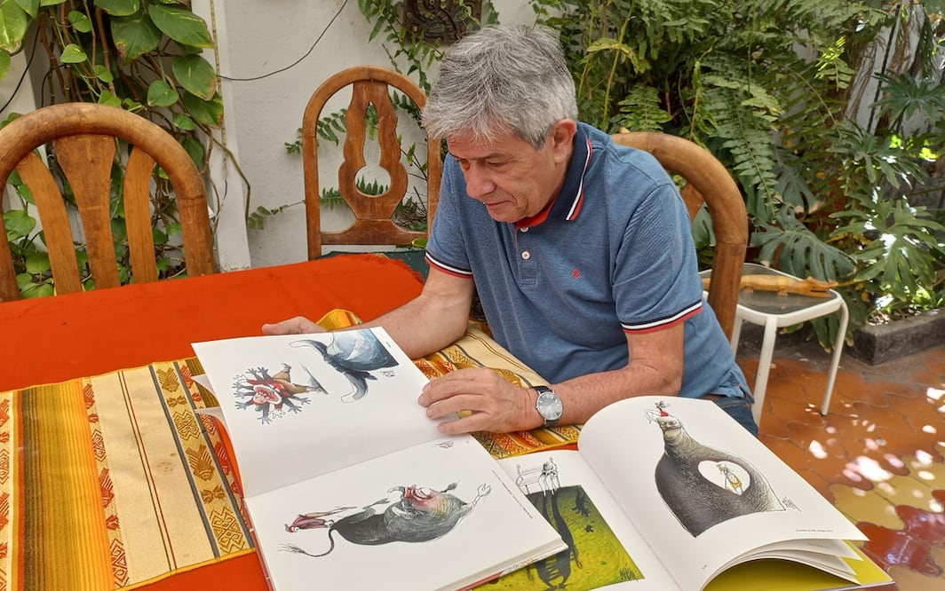 Foto: EFE / Gustavo Borges