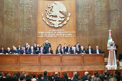 Desconocer avances es faltar a la verdad: EPN