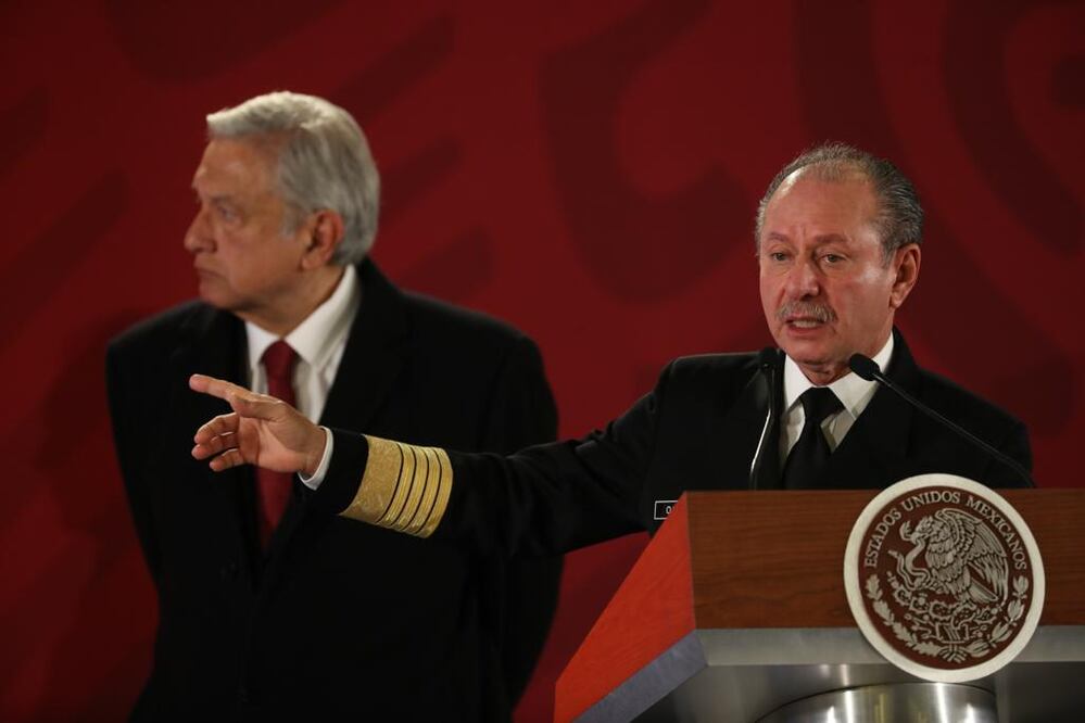 Foto: Juan Carlos Reyes / EL UNIVERSAL