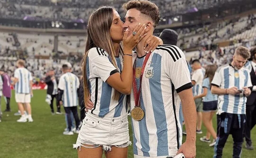 Foto: tomada de Instagram. @emiliafferrero