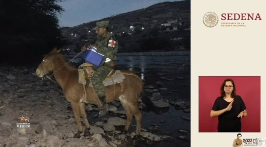 La mañanera de AMLO, 3 de mayo, minuto a minuto