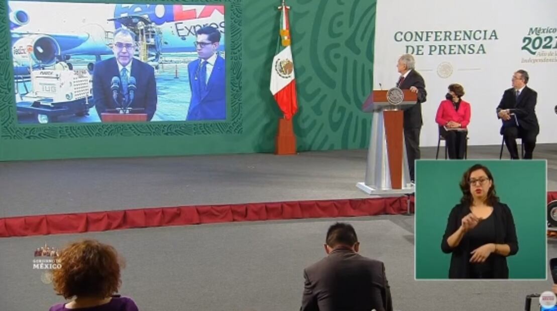 La mañanera de AMLO, 15 de junio, minuto a minuto