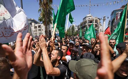 Asesinato de líder de Hamas, Ismail Haniyeh, desata protestas en Irán