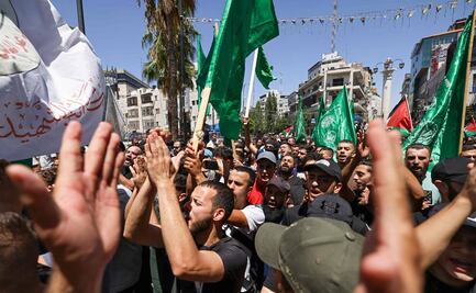Asesinato de líder de Hamas, Ismail Haniyeh, desata protestas en Irán