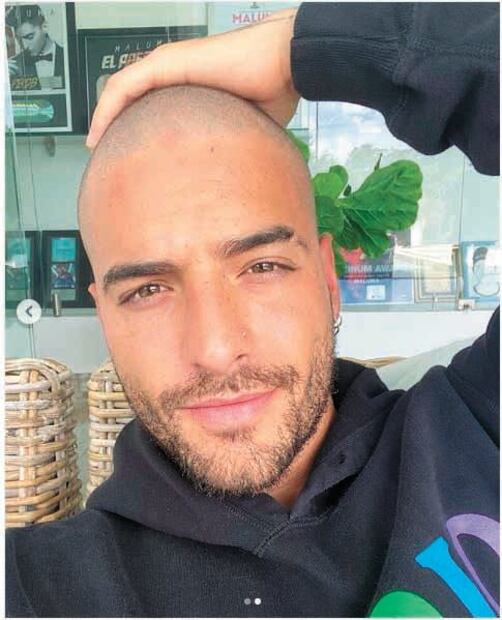 Los rapados de la cuarentena