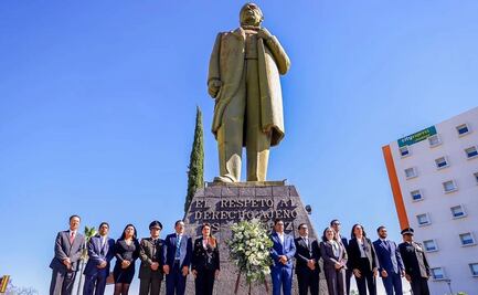 Gobernadora de Aguascalientes llama a sumar voluntades para hacer que se respeten los derechos