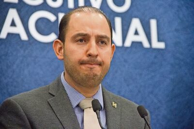 Piden que elección de líder nacional del PAN se abra a la ciudadanía