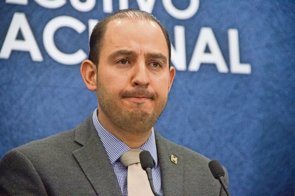 Marko Cortes Foto: Archivo EL UNIVERSAL