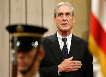 Fiscal especial Robert Mueller nombra gran jurado para investigar Rusiagate