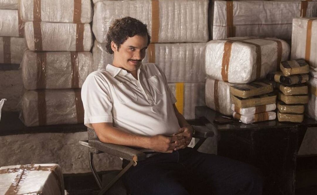 La serie exclusiva de Netflix, "Narcos", que aborda la vida de Pablo Escobar, es la última historia de éxito que ha llegado a la televisión. (FOTO: Especial)