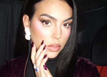 Georgina Rodríguez arrasa en este invierno con estos llamativos looks de pieles