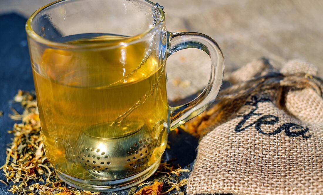 Infusión | Fuente: Pixabay