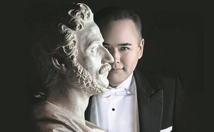 Javier Camarena explora las otras caras de Donizetti