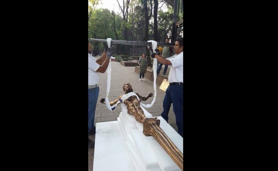 Foto: Twitter / Renato Flores Cartas