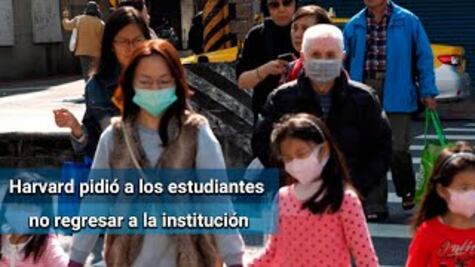 Estas son las medidas que está tomando EU contra el coronavirus