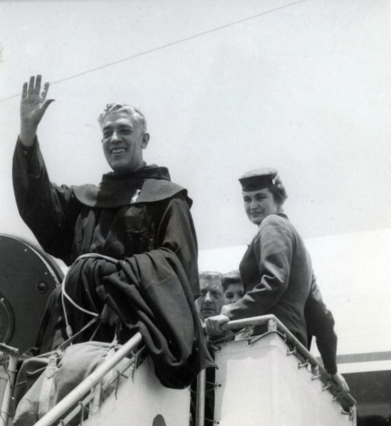 José Mojica: El franciscano que triunfó en Hollywood