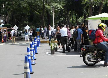 Publicarán reglamento de tránsito el lunes