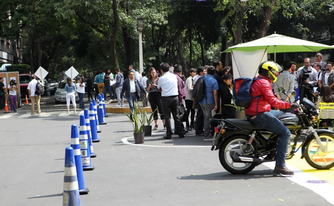 Lucía Godínez / EL UNIVERSAL