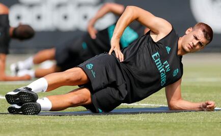 Chelsea ficha al delantero Alvaro Morata 