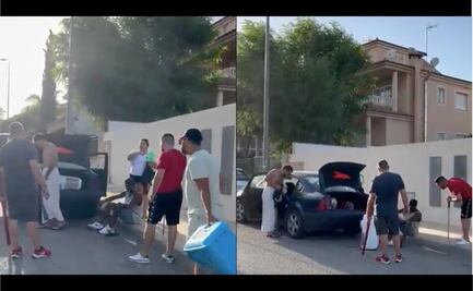 Hombre sale a la playa y "okupas" invaden su casa; ahora podría ir a prisión por desalojarlos