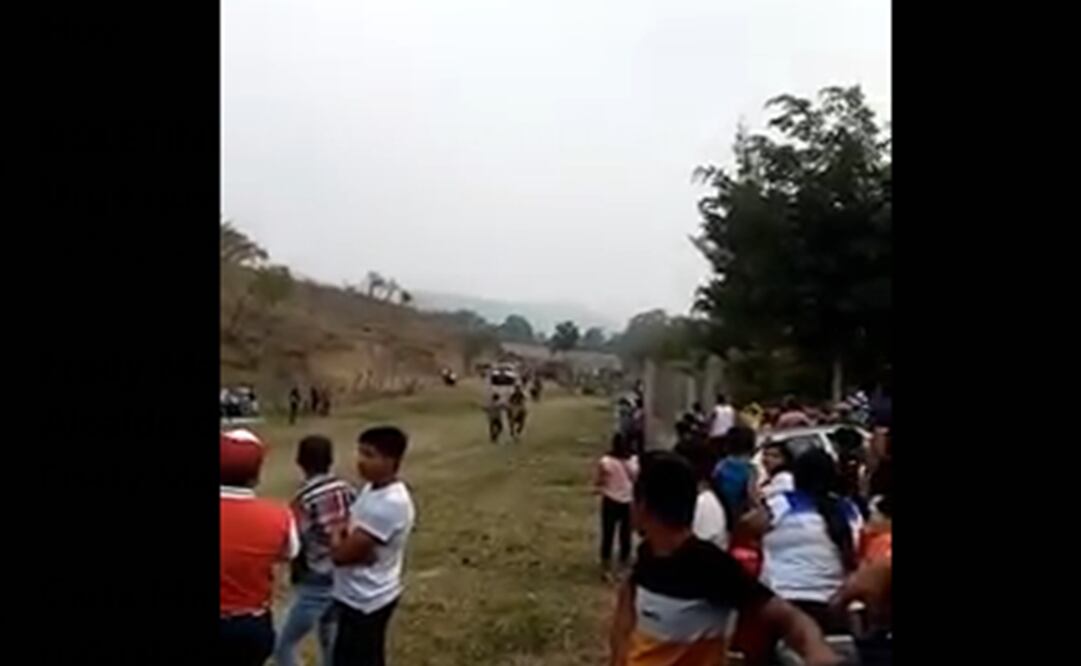 Foto: Captura de video