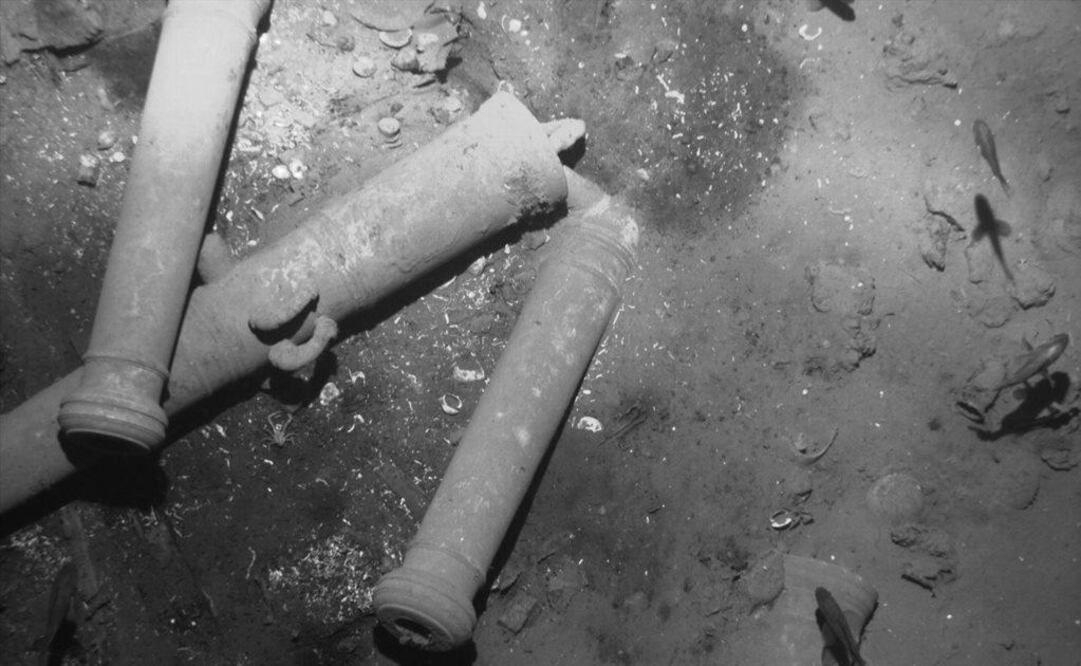 "Si hubiera explotado, la distancia entre cada uno de los cañones habría sido muy considerable", asegura. (FOTO: Especial)