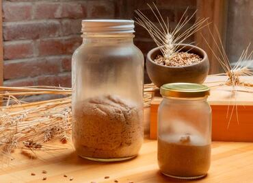 Masa madre: beneficios y mitos de este tipo de pan