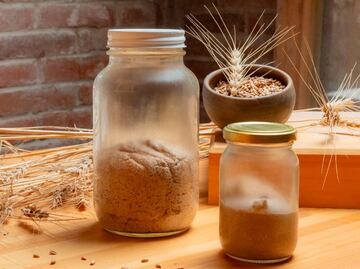 Masa madre: beneficios y mitos de este tipo de pan
