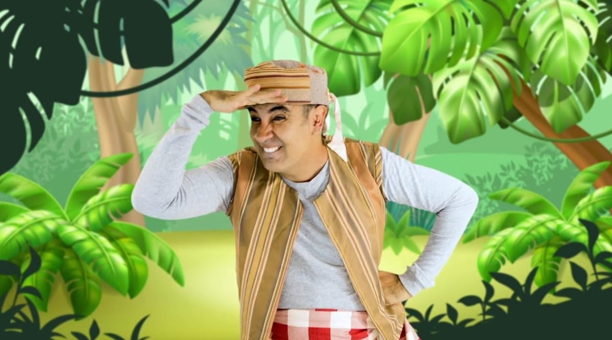 Historia de “La liebre y la tortuga” formará parte de la más reciente edición de la Comic Con de San Diego.
Foto: Frank Rodríguez, cortesía