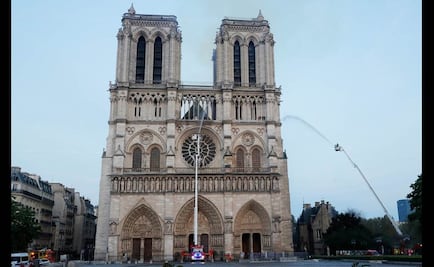Algunos datos y cifras que debes saber sobre la catedral de Notre Dame
