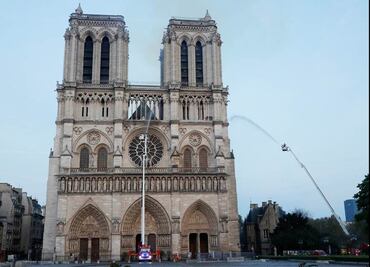 Algunos datos y cifras que debes saber sobre la catedral de Notre Dame