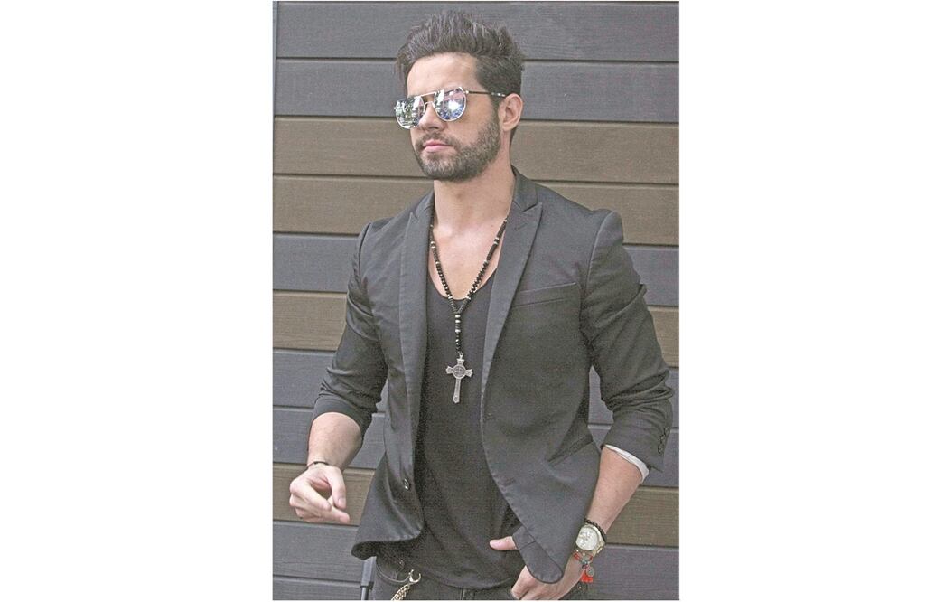 Eleazar Gómez. Foto: ARCHIVO EL UNIVERSAL