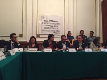 Advierte Perla Gómez "censura previa" por Ley de Réplica