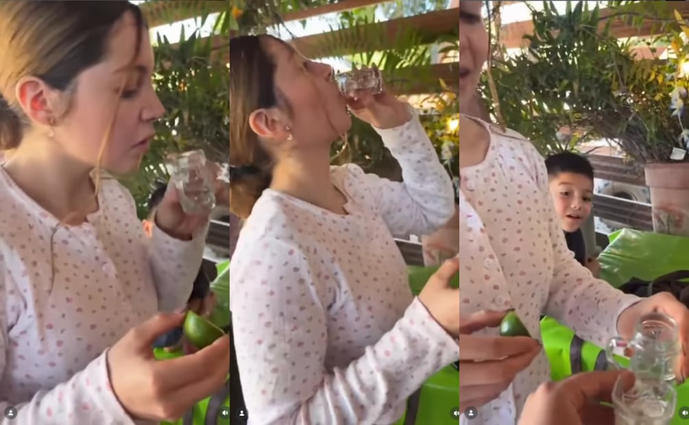 Aparición de La Nicholette en su última publicación conjunta en Instagram. Foto: Instagram @nicholette_0521