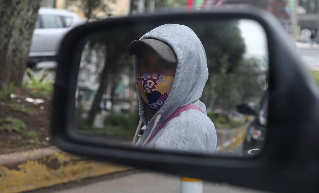 Miles de niñas y niños en todo el país son reclutados por grupos armados Foto: Archivo/EL UNIVERSAL.