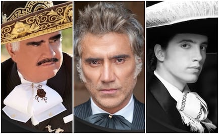 Vicente, Alejandro y Alex Fernández cantarán en los Latin Grammy