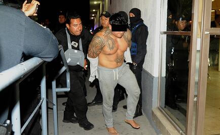 “El H”, presunto narcomenudista... y también usurero