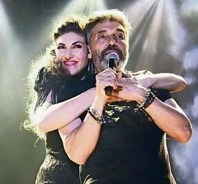 Amanda y Ana Victoria piensan y celebran a Diego Verdaguer