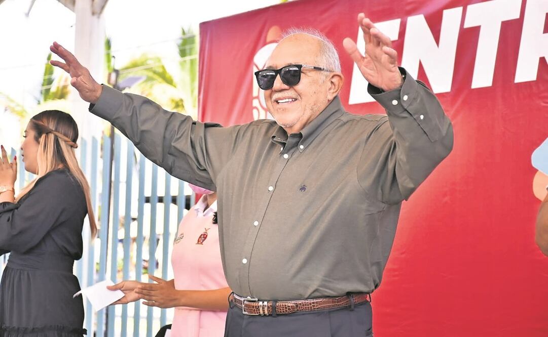 Luis Guillermo Benítez Torres. Foto: Especial.