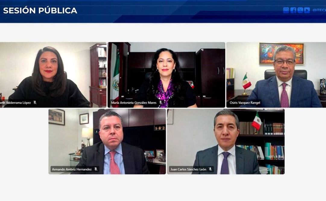 El Tribunal Electoral de la Ciudad de México comenzó a resolver distintos Juicios Electorales que buscaban impugnar la elección a la Jefatura de Gobierno. Foto: Especial