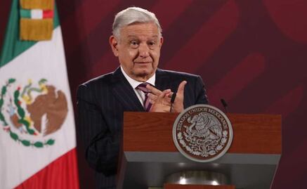 AMLO pide que no haya cargadas para corcholatas en celebración del 1 de julio en el Zócalo