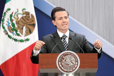 EPN promoverá prioridad de educación en reunión con gobernadores