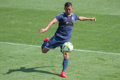 En Cruz Azul no se preocupan por el mal inicio en el Apertura 2019
