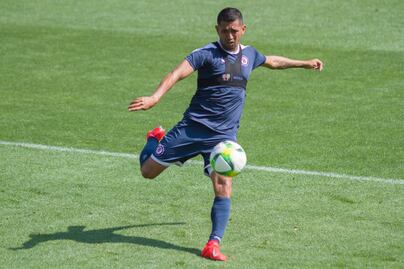 En Cruz Azul no se preocupan por el mal inicio en el Apertura 2019