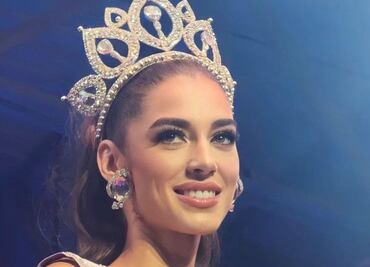 Un catador de la belleza latina: ¿Quién es la ex novia de Marc Anthony que ahora competirá por la corona de Miss Universo?