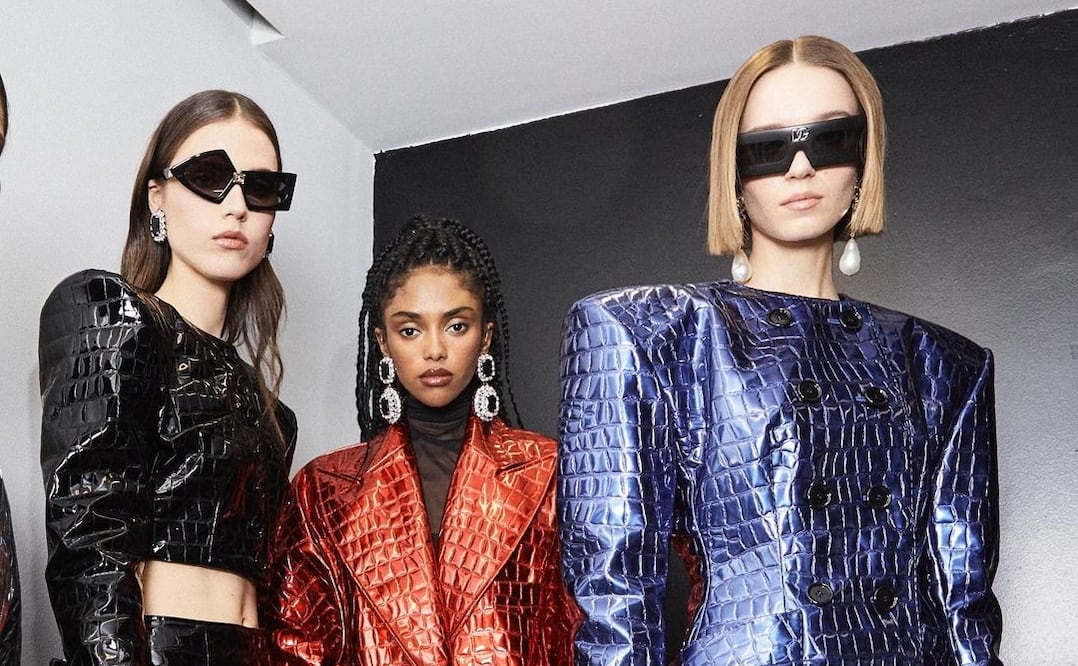 La Semana de la Moda de Milán se celebró entre el 22 y el 28 de febrero. Foto: Instagram @milanfashionweek