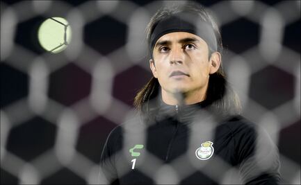 Carlos Acevedo es convocado con la Selección Mexicana