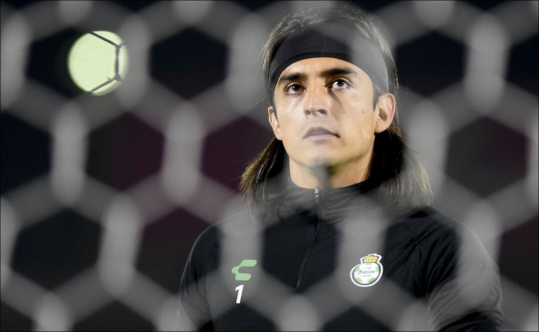 CARLOS ACEVEDO ESTARÁ EN LA SIGUIENTE FECHA FIFA CON LA SELECCIÓN MEXICANA - FOTO: IMAGO7